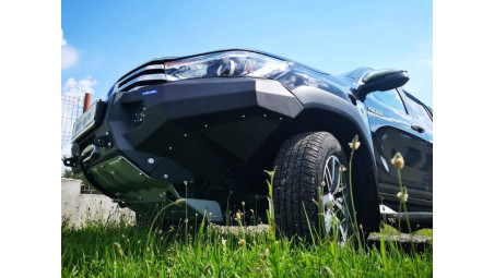 Frontschutzbügel Toyota Hilux 2022 RIV WO