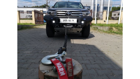 Frontschutzbügel Toyota Hilux 2022 RIV WO