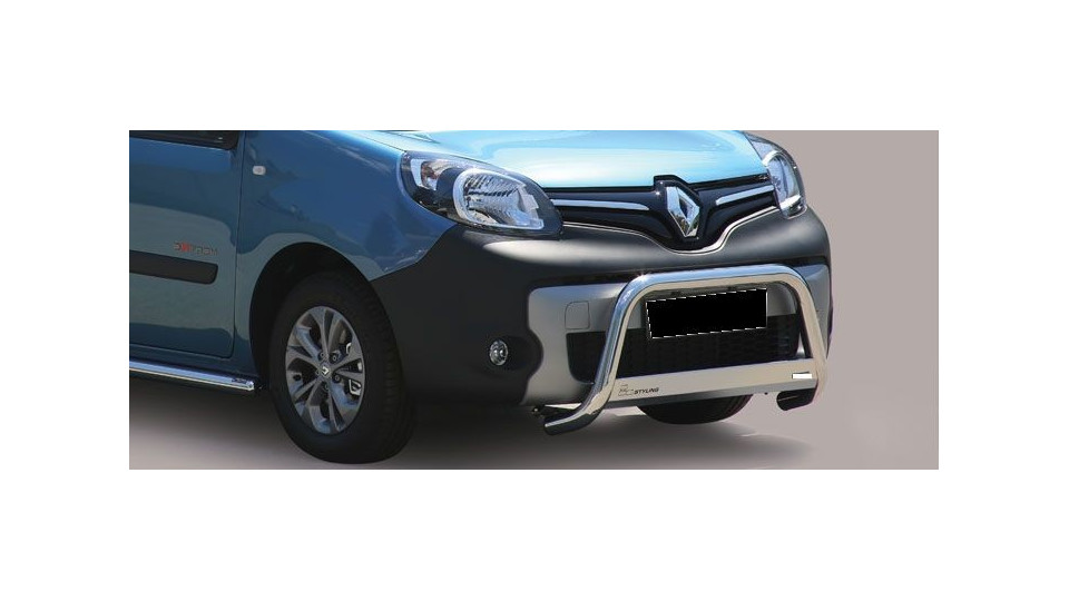 Bullbar Renault KANGOO 2014 MIS EC
