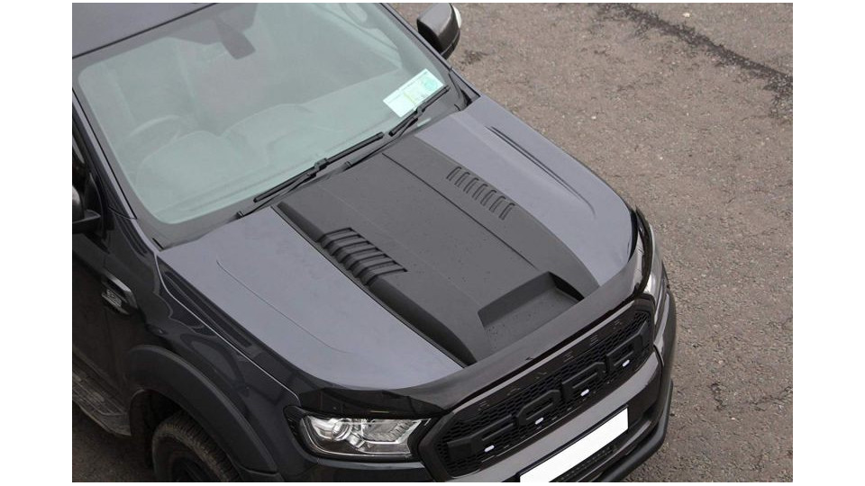 APARATOR HOOD EXTENSION SAFARI NEGRU FRS-002 FOR RANGER