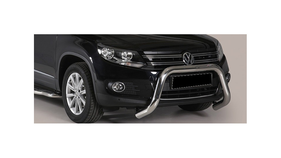 BULLBAR SB 355 VW TIGUAN