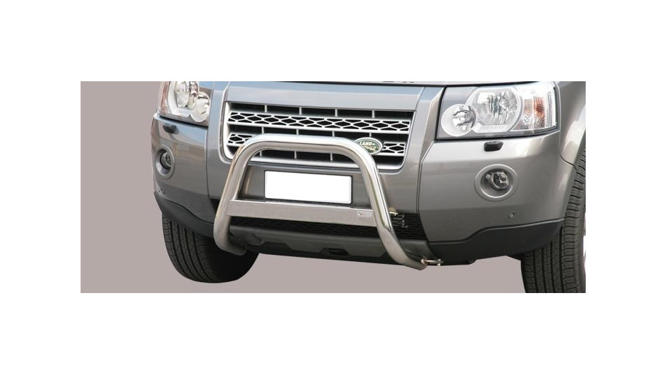 BULLBAR MED 277 LAN FREELANDER 2