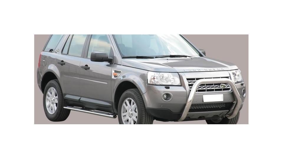 BULLBAR SB 227 LAND ROVER FREELANDER
