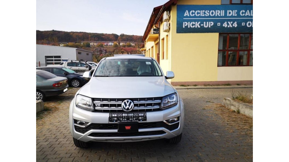 Csörlőtartó Volkswagen Amarok 2022 AFN SPT