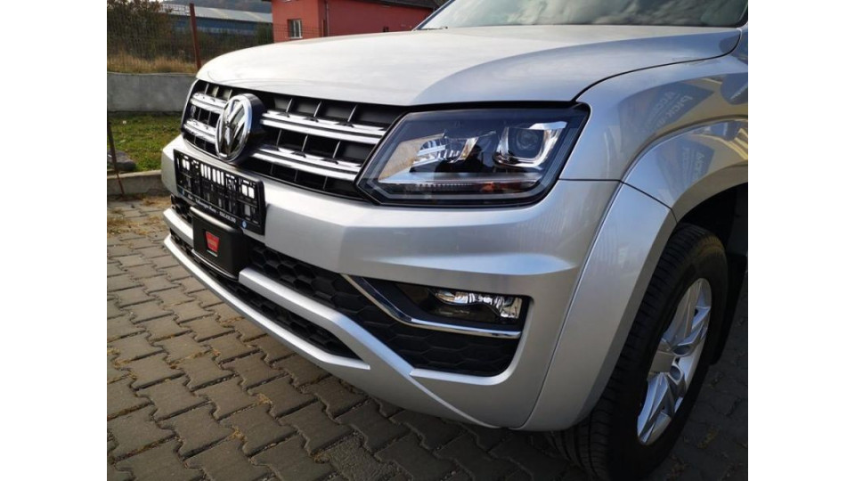 Csörlőtartó Volkswagen Amarok 2022 AFN SPT