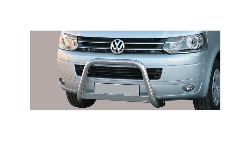 BULLBAR MED 256 VW T5