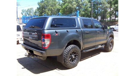 Keménytetős Ford Ranger 2012-2022 AK GSEL tanúsítvány RITKA
