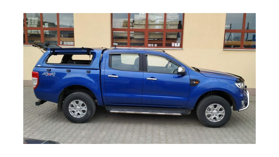 Hardtop Ford Ranger 2012-2022 AK GSEL Cert RAR
