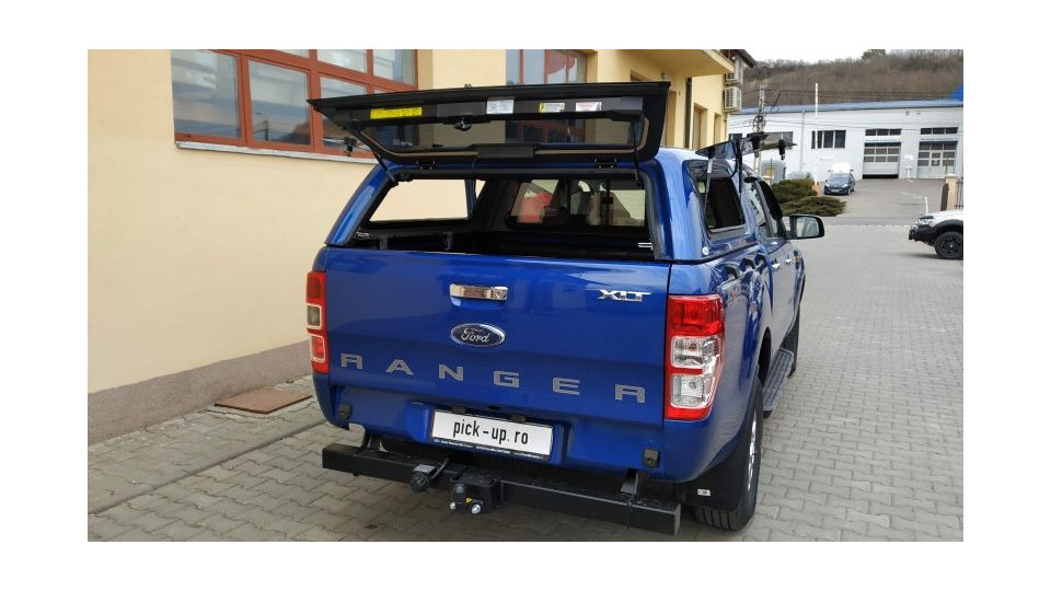 Hardtop Ford Ranger 2012-2022 AK GSEL Cert RAR