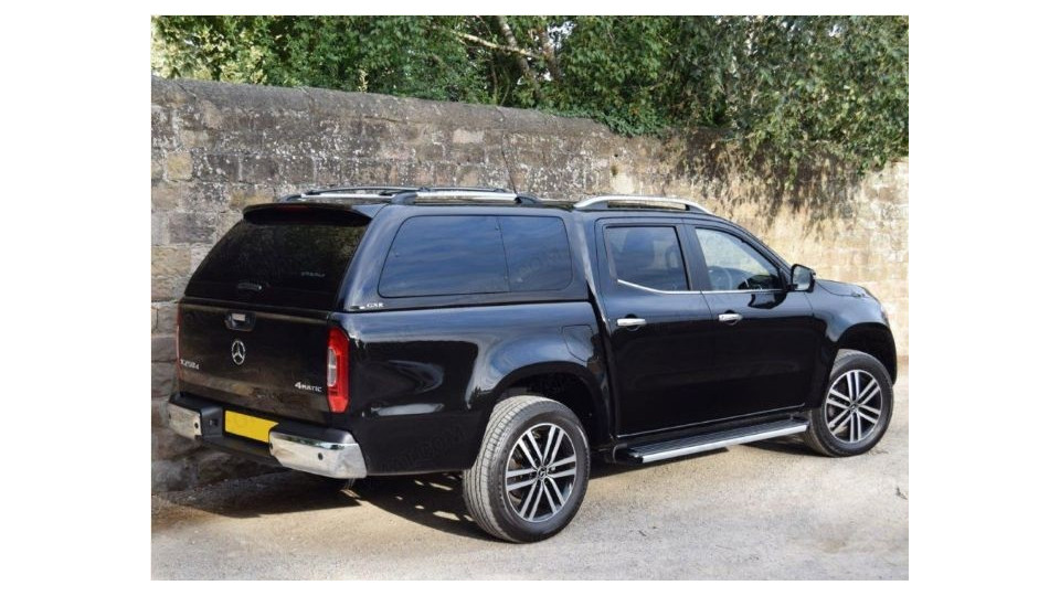 HARDTOP ALC GSR PRIMER MER XCLASS 2017+
