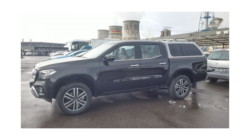 KEMÉNYTETŐ / FELÉPÍTMÉNY ALC GSR PRIMER MER XCLASS 2017+