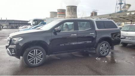 Hardtop Mercedes X-class 2017-2022 ALC GSR Cert RAR