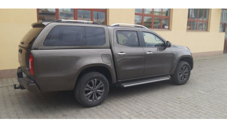 Hardtop Mercedes X-class 2017-2022 ALC GSR Cert RAR