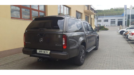 Hardtop Mercedes X-class 2017-2022 ALC GSR Cert RAR
