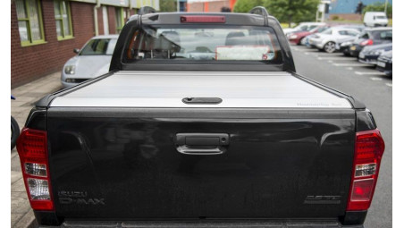 Laderaum-Rollo Isuzu D-Max 2012-2020 MT RU