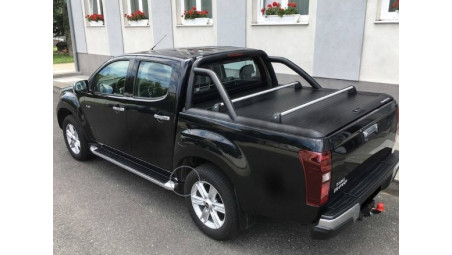 Tonneau roll cover Isuzu D-Max 2012-2020 MT RU