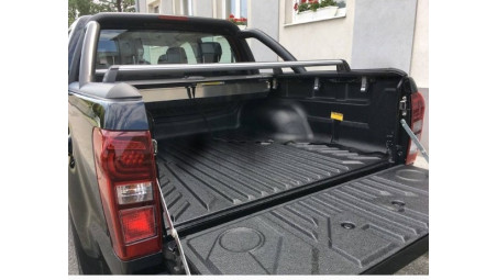 Laderaum-Rollo Isuzu D-Max 2012-2020 MT RU
