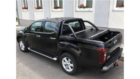 Laderaum-Rollo Isuzu D-Max 2012-2020 MT RU