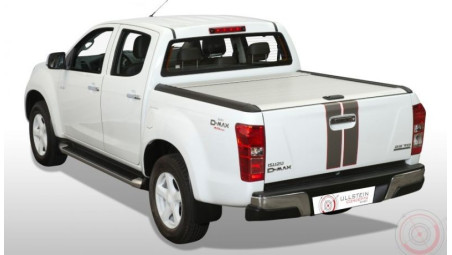 Tonneau roll cover Isuzu D-Max 2012-2020 MT RU