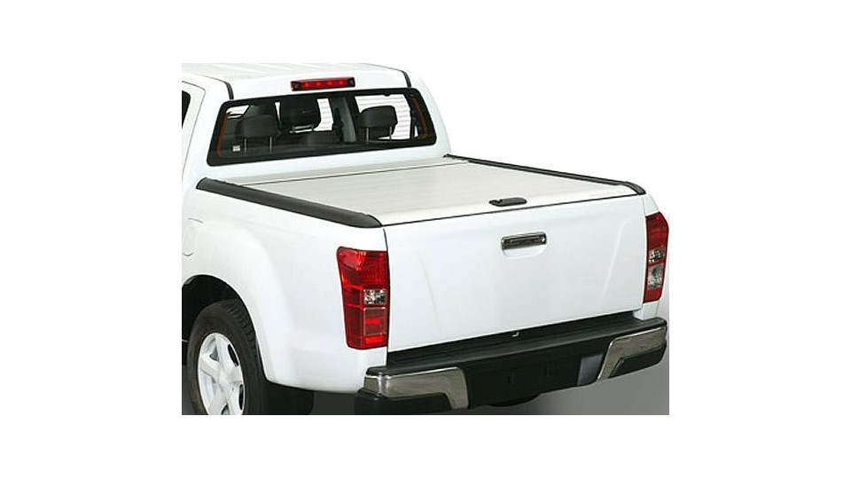 Laderaum-Rollo Isuzu D-Max 2012-2020 MT RU