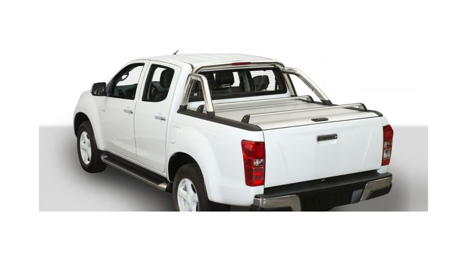 Tonneau roll cover Isuzu D-Max 2012-2020 MT RU