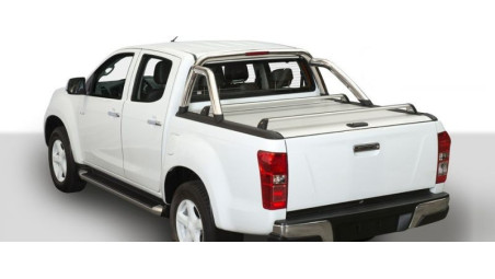 Laderaum-Rollo Isuzu D-Max 2012-2020 MT RU