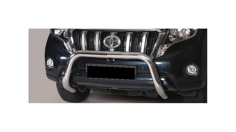 BULLBAR  SB 430 TOY LC150