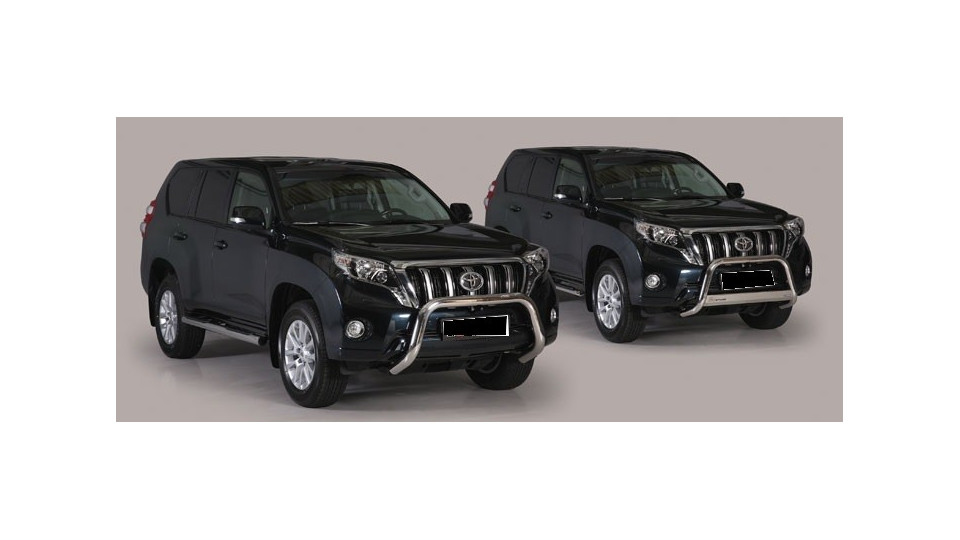 Bullbar Toyota Landcruiser 150 2022 MIS EC