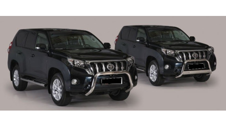Bullbar Toyota Landcruiser 150 2022 MIS EC