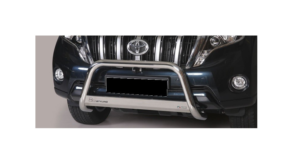 Bullbar Toyota Landcruiser 150 2022 MIS EC