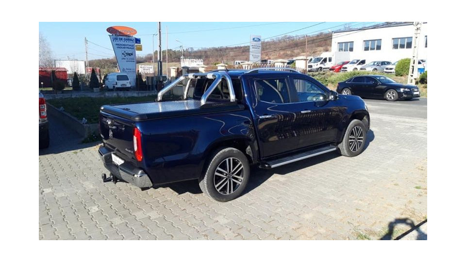 Zár Mercedes X-class 2017-2022 UPS EVOS428SB