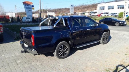 Zár Mercedes X-class 2017-2022 UPS EVOS428SB