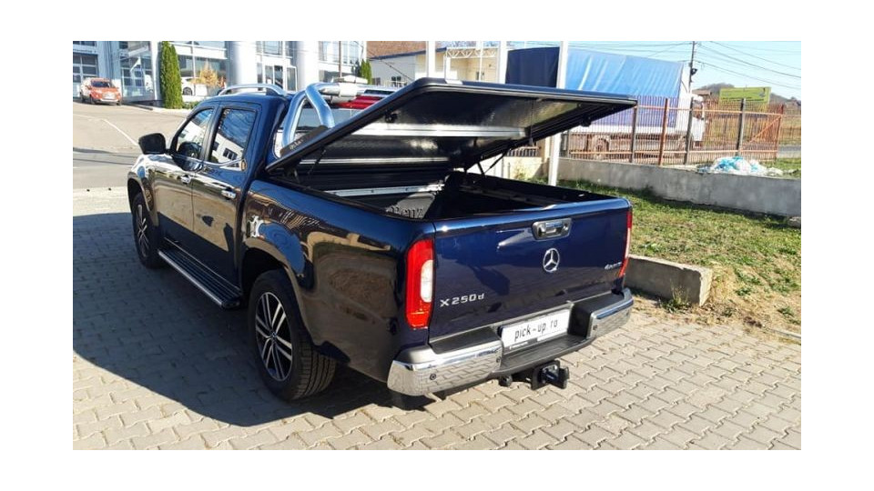 Zár Mercedes X-class 2017-2022 UPS EVOS428SB