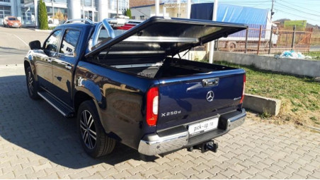 Zár Mercedes X-class 2017-2022 UPS EVOS428SB