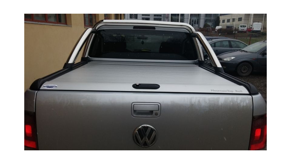 Csomagtérajtó zárás Volkswagen Amarok 2010-2022 MT RU