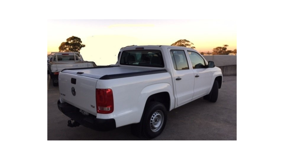 Csomagtérajtó zárás Volkswagen Amarok 2010-2022 MT RU