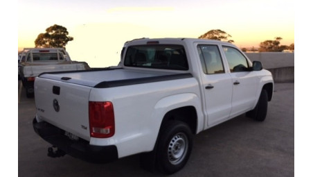 Laderaum-Rollo Volkswagen Amarok 2010-2022 MT RU