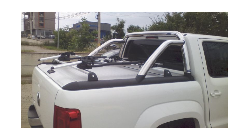 Csomagtérajtó zárás Volkswagen Amarok 2010-2022 MT RU
