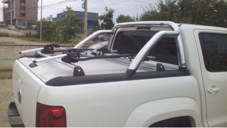 Laderaum-Rollo Volkswagen Amarok 2010-2022 MT RU