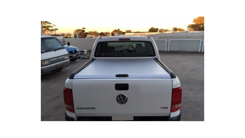 Csomagtérajtó zárás Volkswagen Amarok 2010-2022 MT RU
