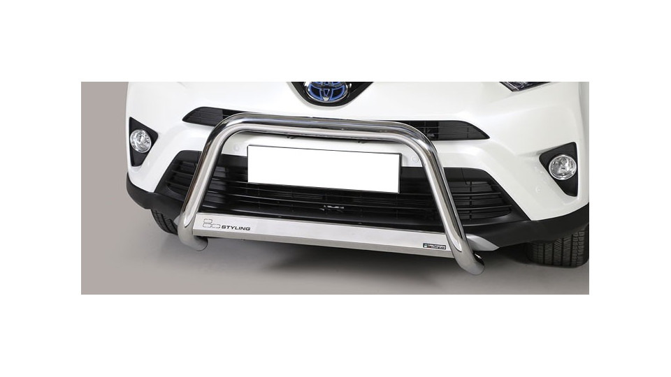 BULLBAR MED 401 TOY RAV4 HYBRID