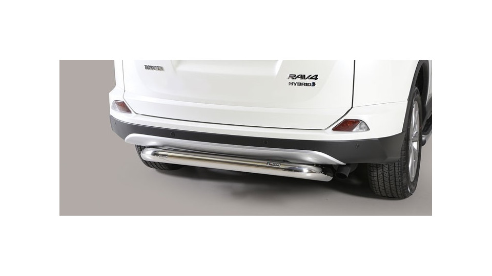 Hátsó lökhárító Toyota RAV4 2018 MIS EC PP1