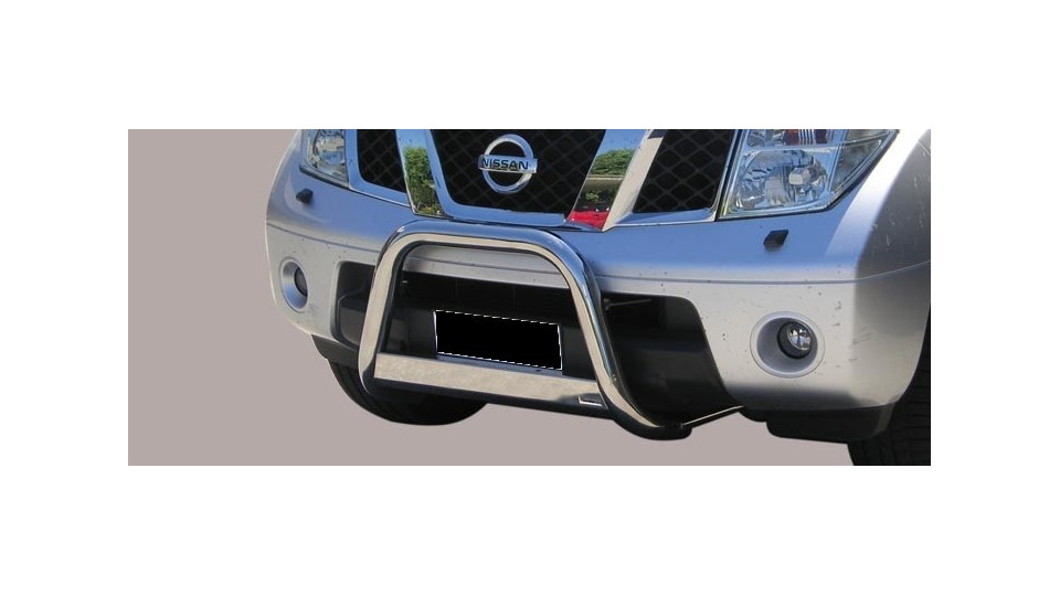 BULLBAR MED 164 NIS  PATHFINDER