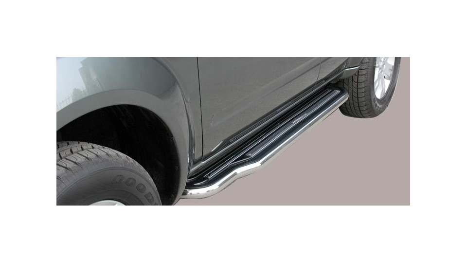 PRAG LATERAL P 164 NIS PATHFINDER