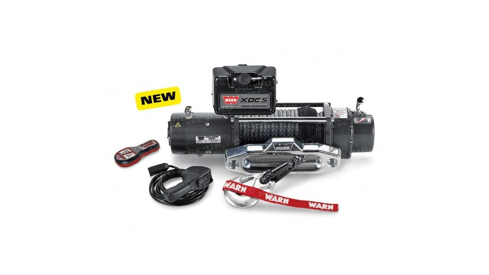 TROLIU WARN XDC S 88750