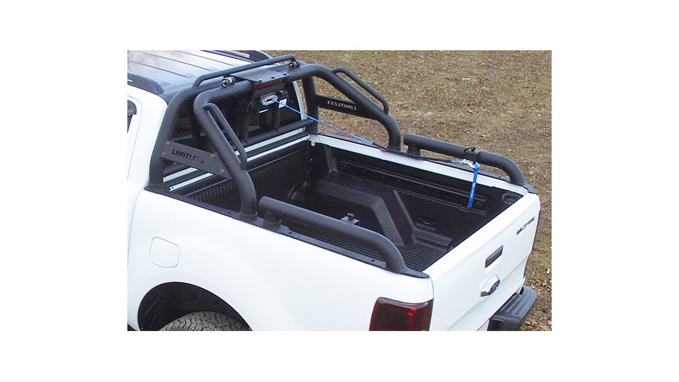 Rollbar Rocky For Ranger