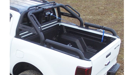 Bukókar Ford Ranger 2015 LIM EC