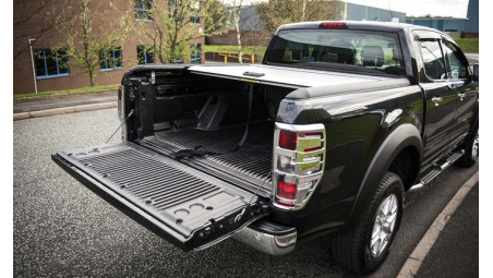 Ford Ranger 2012-2022 MT RU csomagtérajtó zárás