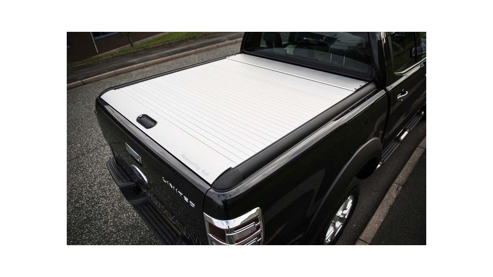 Ford Ranger 2012-2022 MT RU csomagtérajtó zárás