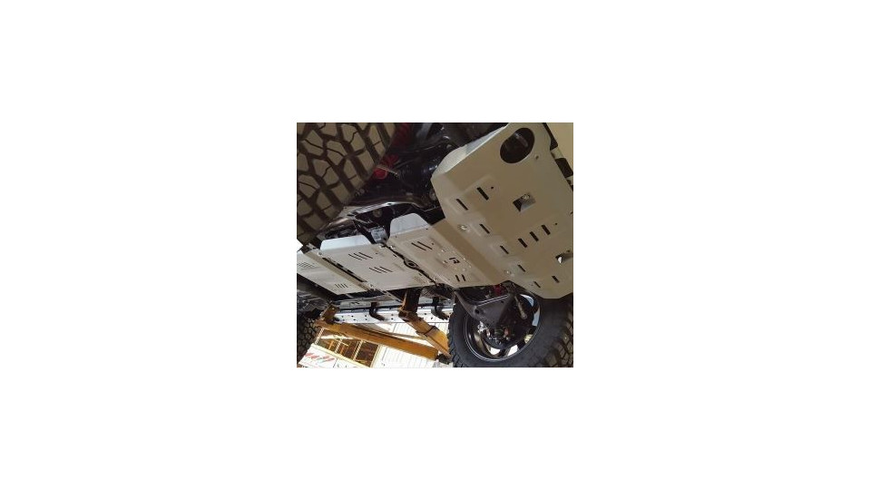 SCUT SET COMPLET 1841 1842 1843 1866 1845 FOR RANGER